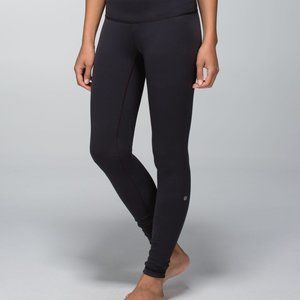 Lululemon Wunder Under Leggings (Reversible) 8